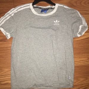Adidas Short Sleeve Crew